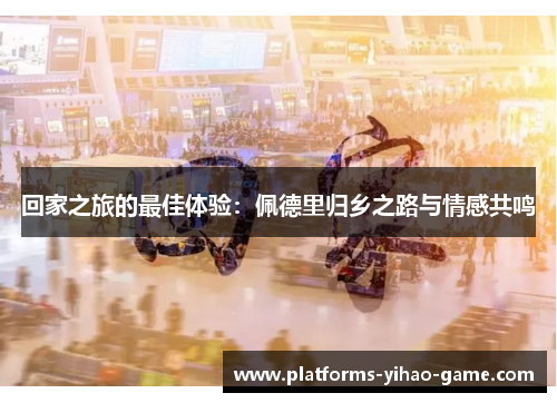回家之旅的最佳体验：佩德里归乡之路与情感共鸣