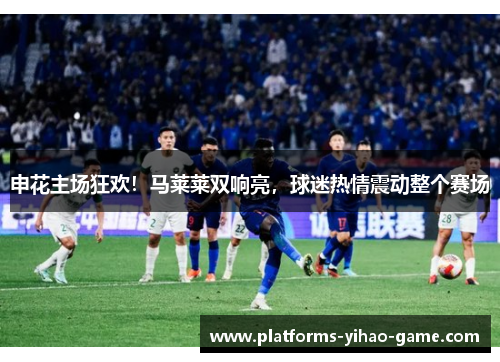 申花主场狂欢！马莱莱双响亮，球迷热情震动整个赛场
