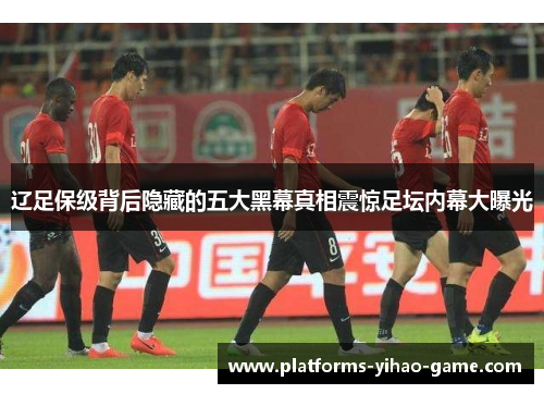 辽足保级背后隐藏的五大黑幕真相震惊足坛内幕大曝光 辽足保级背后隐藏的五大黑幕真相震惊足坛内幕大曝光