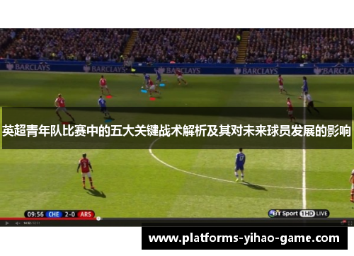 英超青年队比赛中的五大关键战术解析及其对未来球员发展的影响